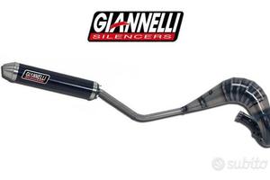Marmitta giannelli per beta rr 50 12 - 16