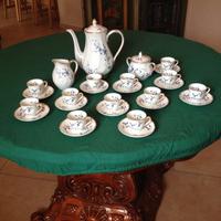 Set da thé ceramica di Limonge