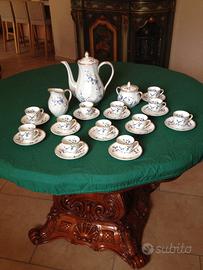 Set da thé ceramica di Limonge