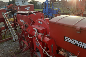 Gaspardo 510 seminatrice