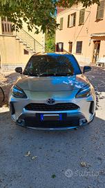 toyota yaris cross  ultimo ribasso