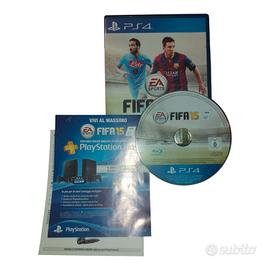 FIFA 15 PER PS4