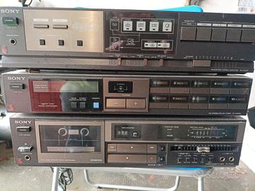 Amplificatore Sony