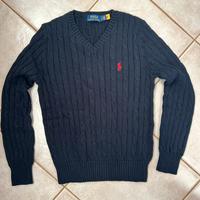 Maglione a trecce Ralph Lauren