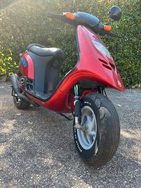 gilera typhoon x