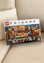 Set Lego Friends Central Perk 21319