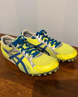 Scarpe chiodate per atletica misura 40,5