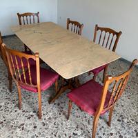 Tavolo in Marmo