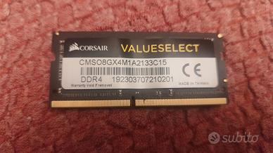 corsair ddr4 8gb