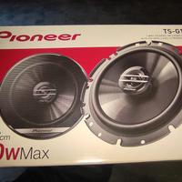Casse Pioneer TSG1720F 2 vie 17cm 300 watt Max