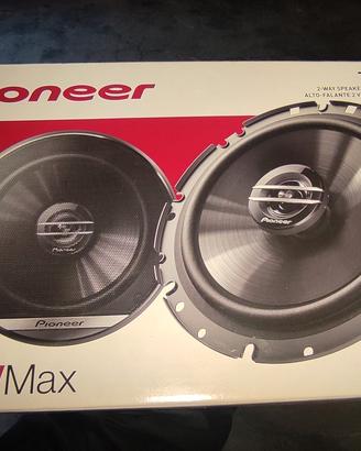 Casse Pioneer TSG1720F 2 vie 17cm 300 watt Max