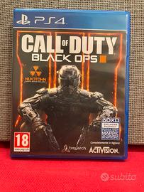 Black ops 3 call of duty ps4