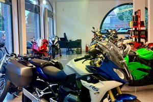 BMW R 1200 RS FULL OPTIONAL VALIGE FINANZIABILE