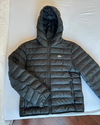 Lacoste giubbotto leggero impermeabile taglia 52