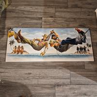 Quadro Bud spencer Terence hill