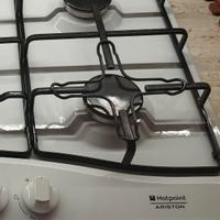 Piano cottura cinque fuochi come nuovo