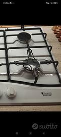Piano cottura cinque fuochi come nuovo
