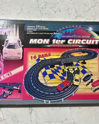 Ulikey Pista Da Corsa Elettrica 1:64 Con 2 Auto Telecomandate – Circuito 506 Cm, Contagiri E Loop 360° Per Bambini 6+