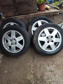 cerchi Volkswagen lupo