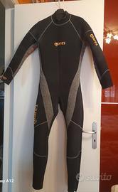 Muta da sub Mares Icelander 5.mm  taglia 4