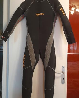 Muta da sub Mares Icelander 5.mm  taglia 4