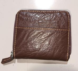 Porta Monete Pelle Piccolo