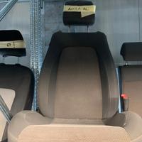 INTERNO COMPLETO Seat Altea XL 1.6 Tdi CAY 10
