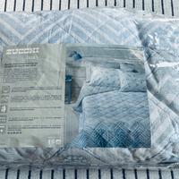 Copriletto trapuntato Zucchi Syros