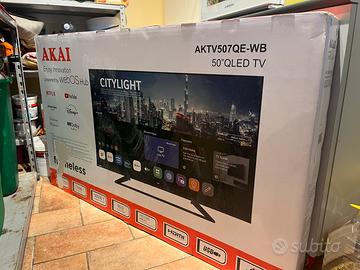 TV AKAI 50" Pollici