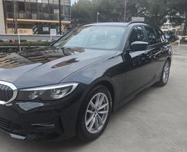 Bmw 320d 48V xDrive Touring Business Advantage P E