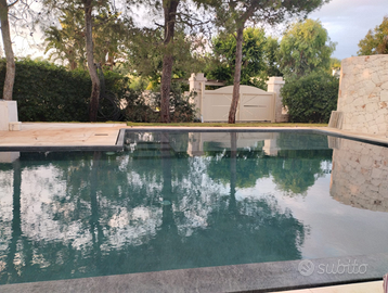 Villa a Rosamarina di Ostuni