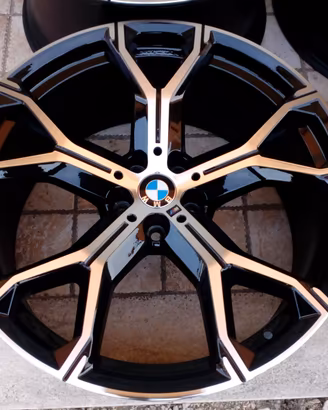 CERCHI 21 ORIGINALI BMW COD:1643