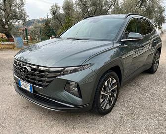 Hyundai Tucson Xline MHEV 1.6 