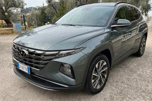 Hyundai Tucson Xline MHEV 1.6 