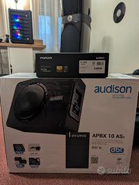 Audison APBX 10 AS2 + AF M6D