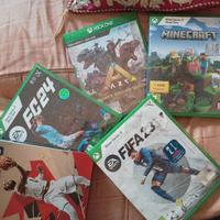 giochi Xbox One e series x