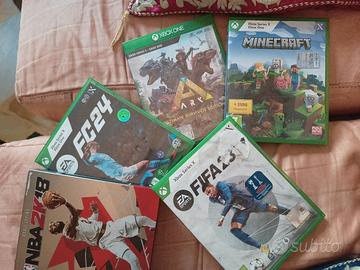 giochi Xbox One e series x