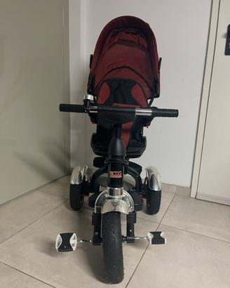 Triciclo evolutivo