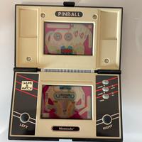 Videogioco Nintendo Pinball LCD Game & Watch