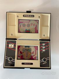 Videogioco Nintendo Pinball LCD Game & Watch