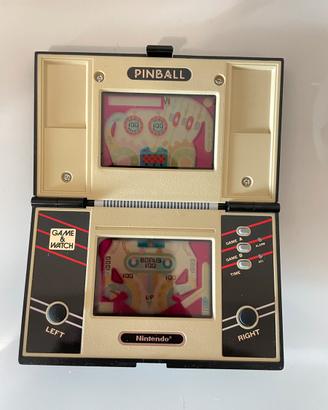 Videogioco Nintendo Pinball LCD Game & Watch
