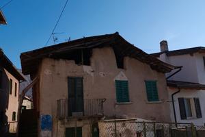 Casetta da ristrutturare