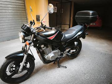 Suzuki GS 500 anno 2005
