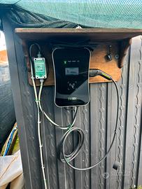 Wall box 7kw
