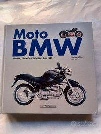 MOTO BMW STORIA,TECNICA E MODELLI DAL 1923- 2006 -