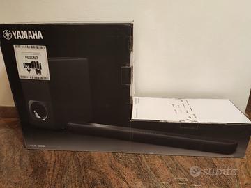 Soundbar Yamaha Yas 209