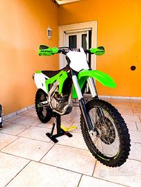 Kawasaki cross kxf 250