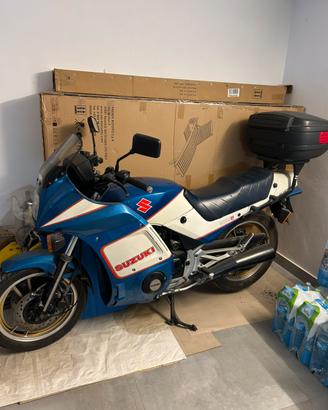 Suzuki GSX 550 EF