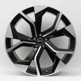 4 Cerchi da 22' in Lega - Inovit - Audi Q8 Mercede