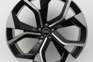 4 Cerchi da 22' in Lega - Inovit - Audi Q8 Mercede